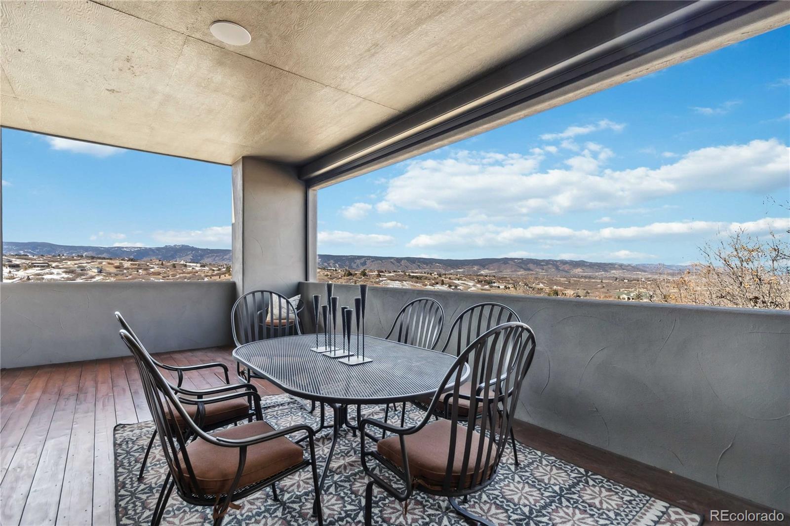 MLS Image #34 for 3219  castle butte drive,castle rock, Colorado