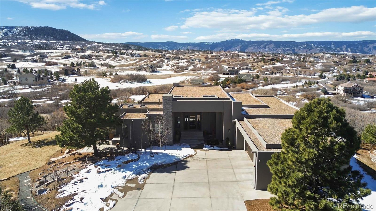 MLS Image #41 for 3219  castle butte drive,castle rock, Colorado