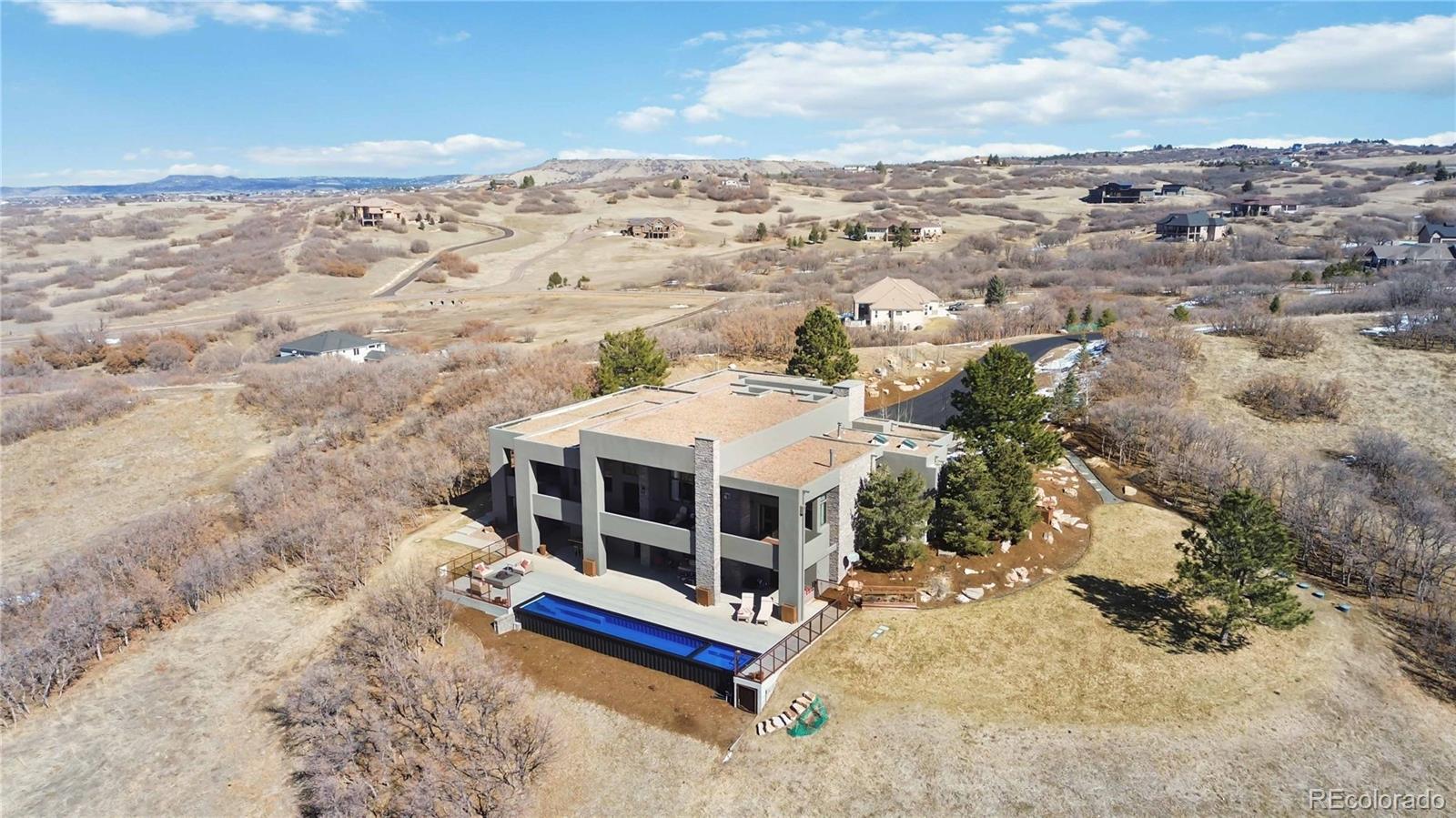 MLS Image #42 for 3219  castle butte drive,castle rock, Colorado