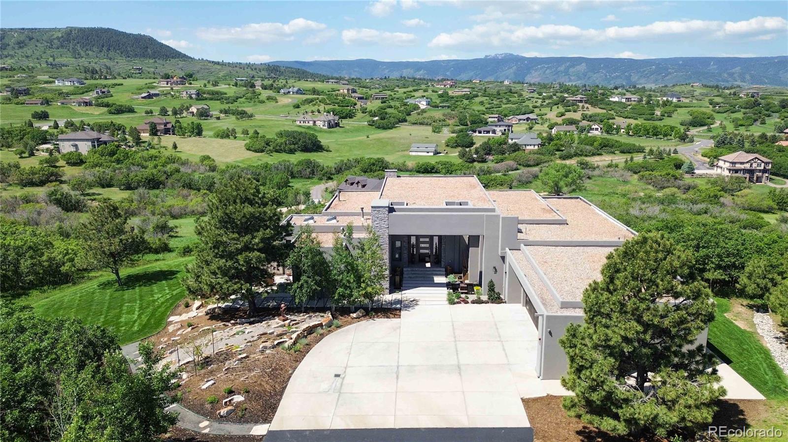 MLS Image #45 for 3219  castle butte drive,castle rock, Colorado