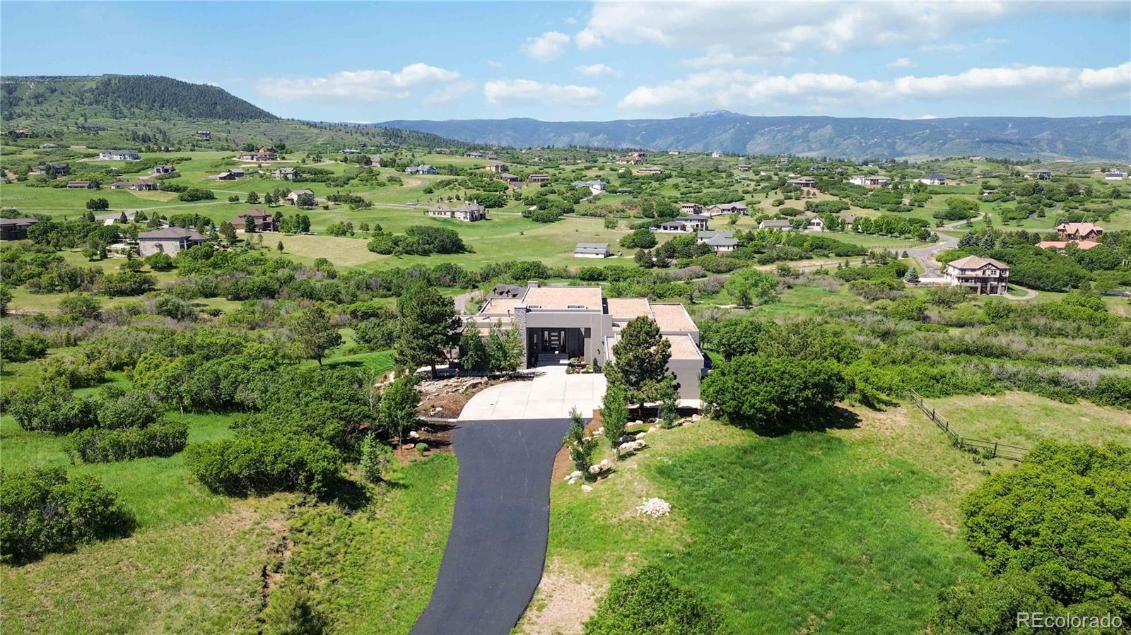 MLS Image #46 for 3219  castle butte drive,castle rock, Colorado