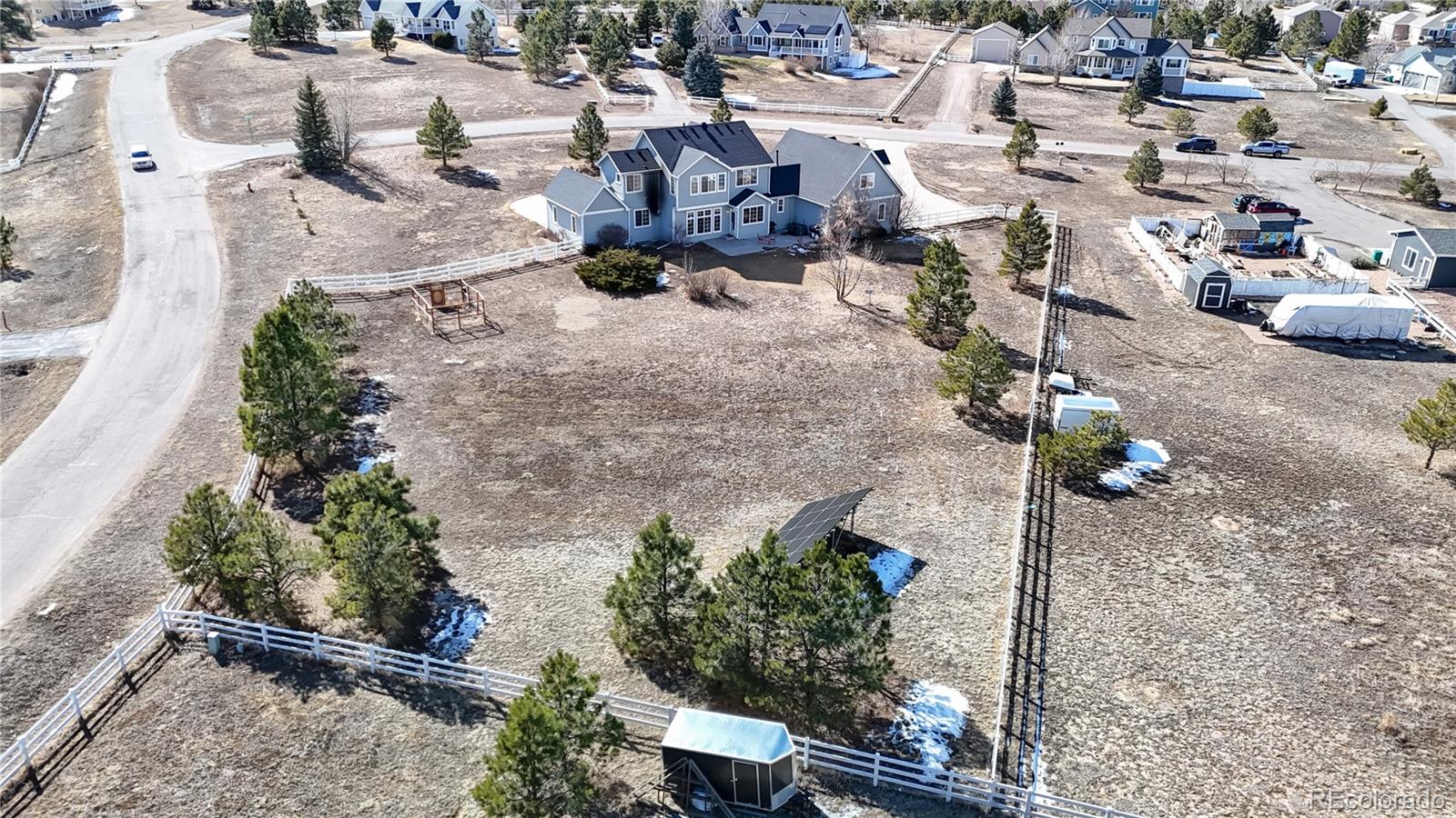 MLS Image #27 for 41402  country rose circle,parker, Colorado