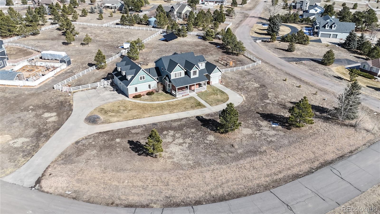 MLS Image #33 for 41402  country rose circle,parker, Colorado