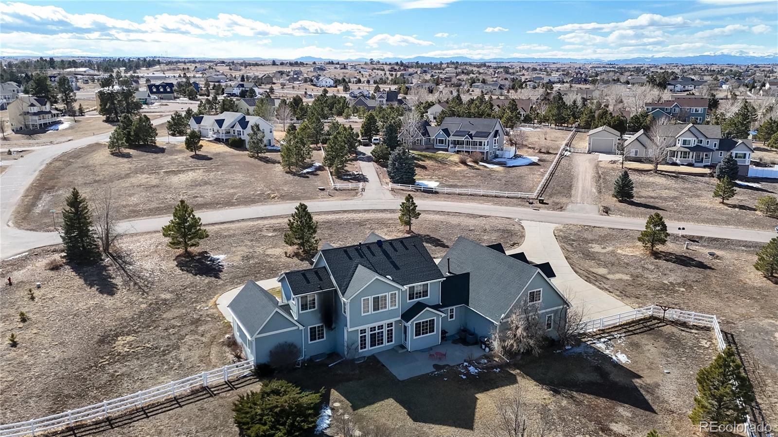 MLS Image #34 for 41402  country rose circle,parker, Colorado