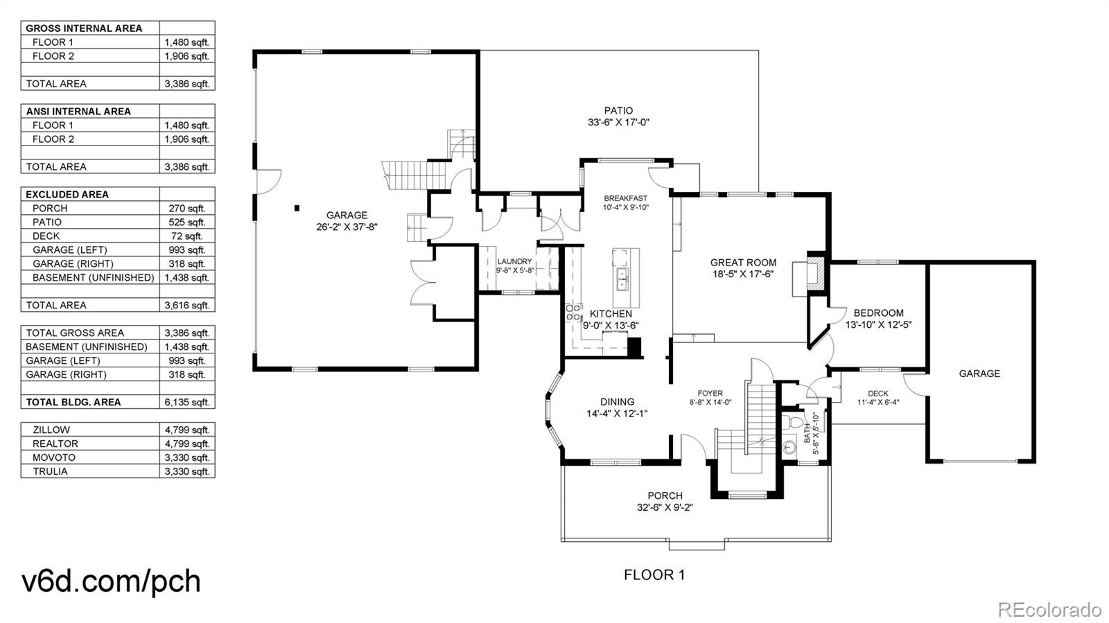 MLS Image #36 for 41402  country rose circle,parker, Colorado