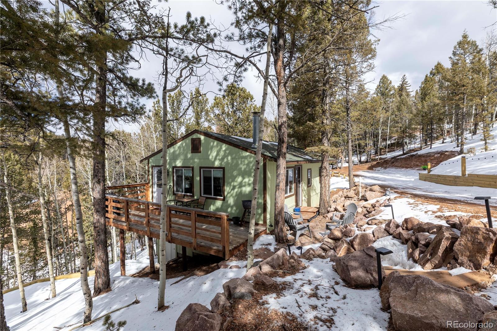 MLS Image #16 for 577  horseshoe drive,divide, Colorado