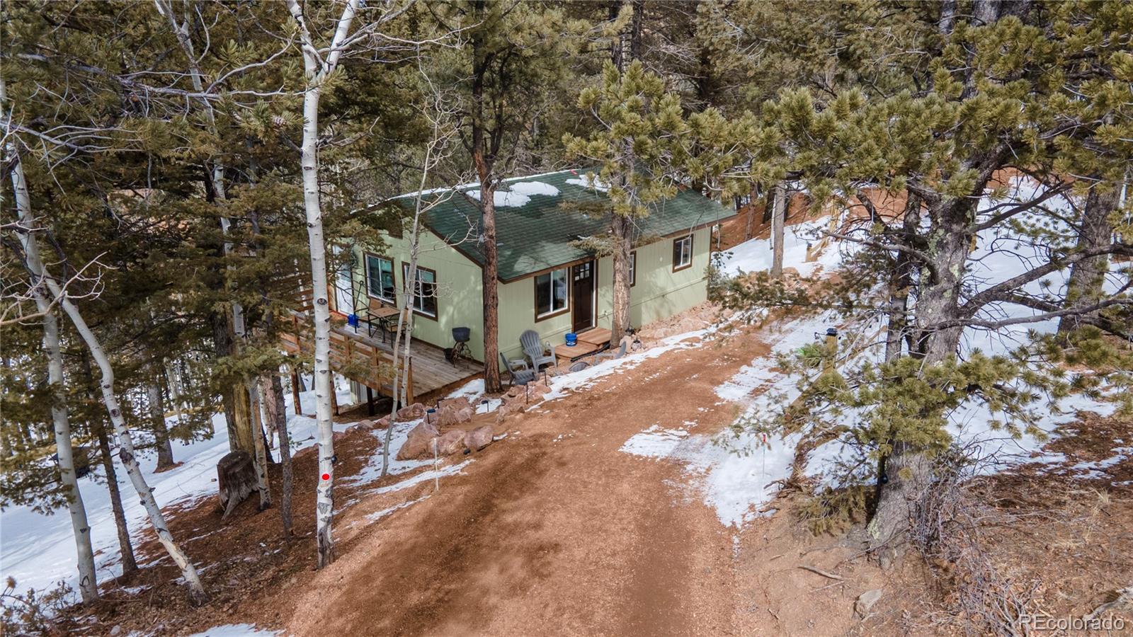 MLS Image #27 for 577  horseshoe drive,divide, Colorado