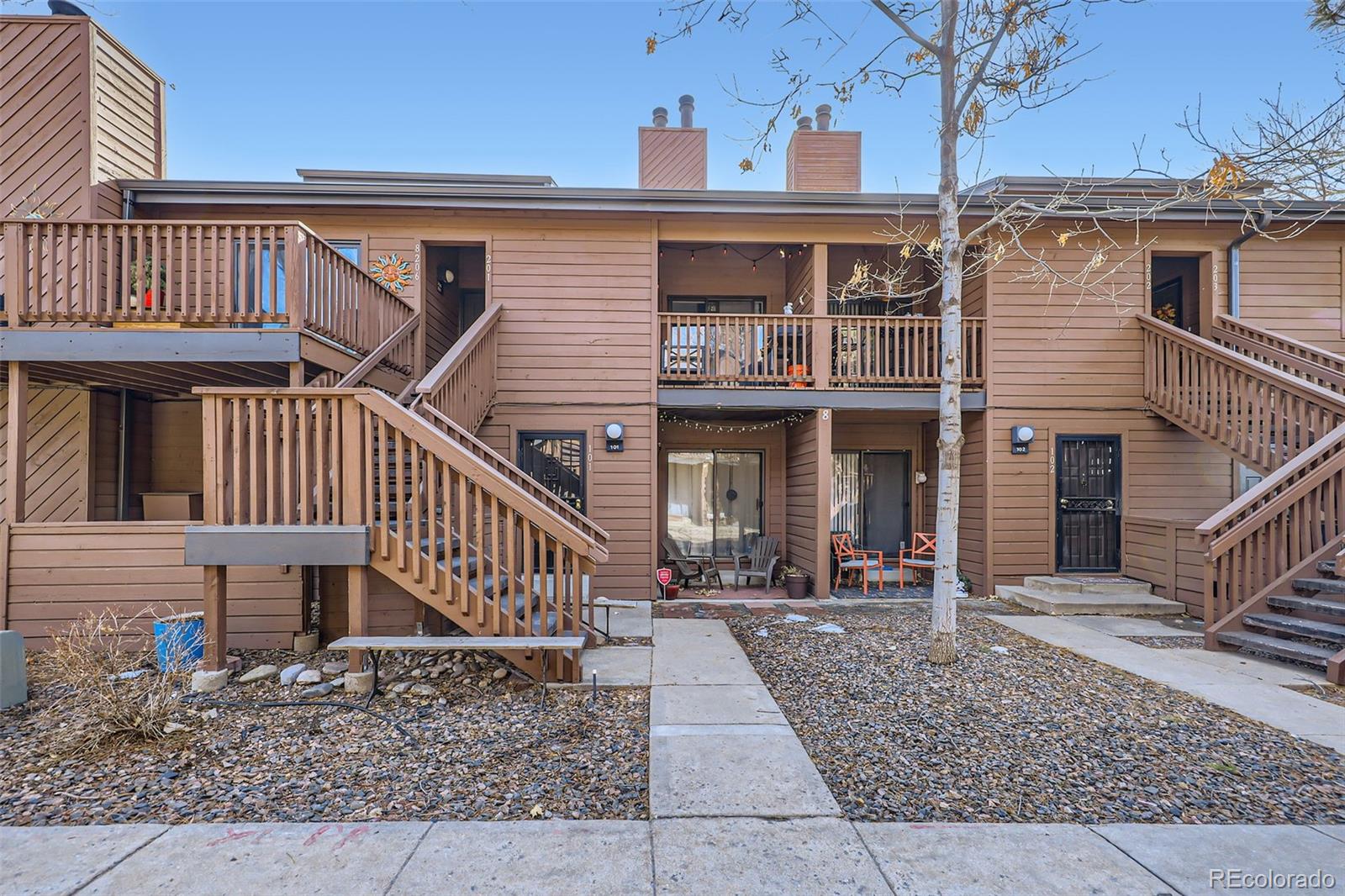 MLS Image #20 for 540 s forest street 8-101,denver, Colorado