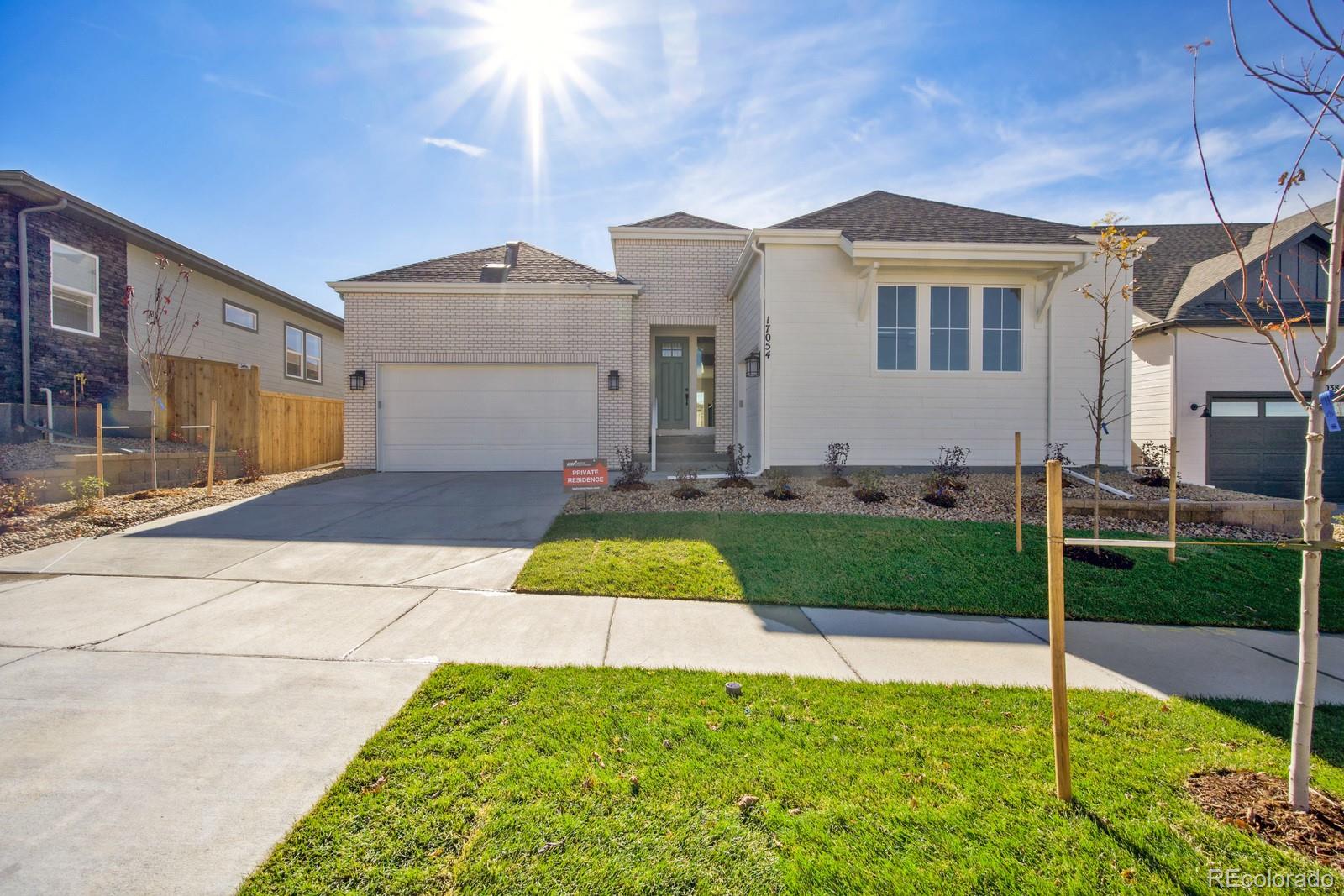 MLS Image #0 for 17054  hop clover avenue,parker, Colorado