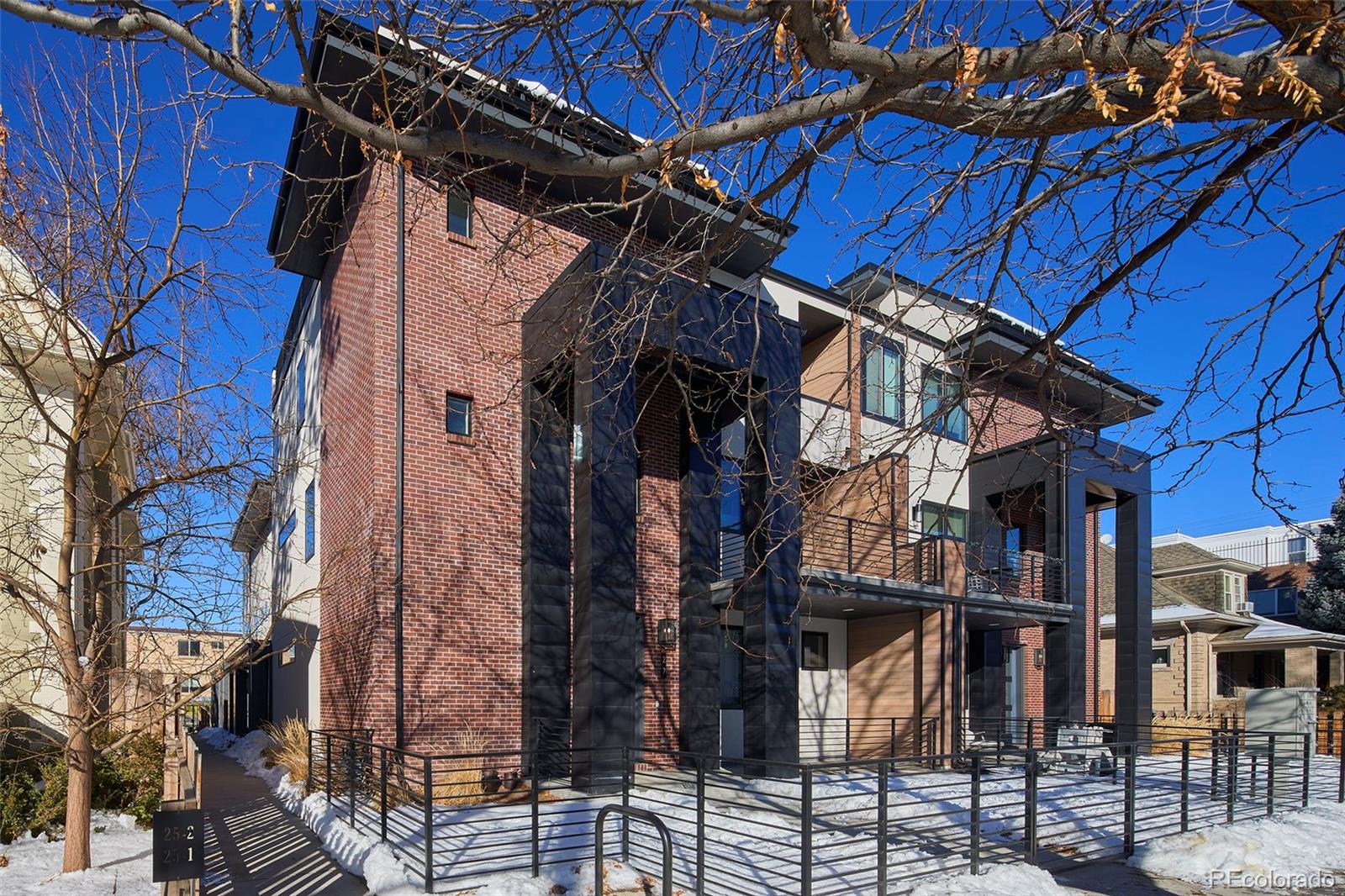 MLS Image #1 for 25 s washington street,denver, Colorado