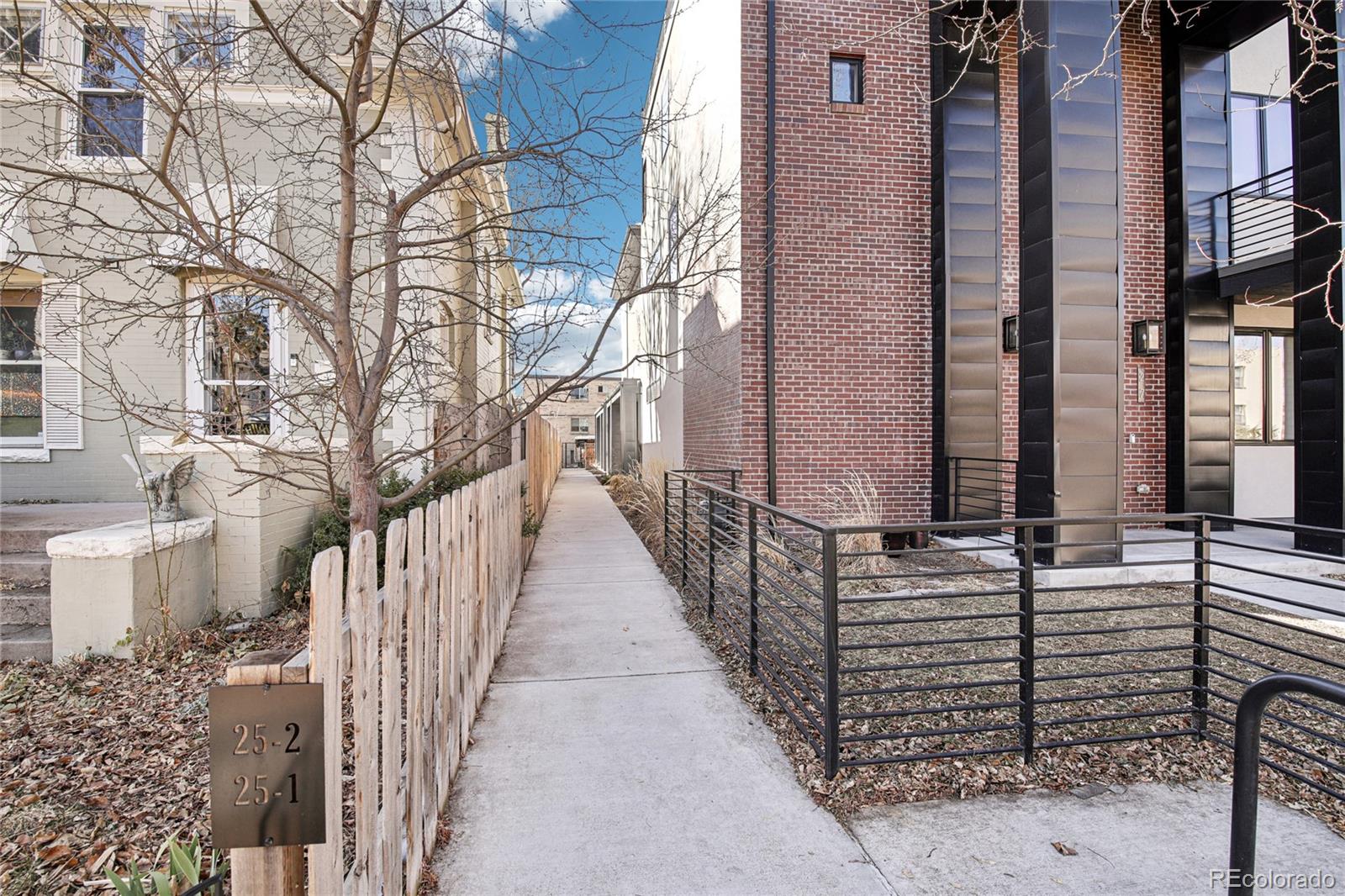 MLS Image #2 for 25 s washington street,denver, Colorado