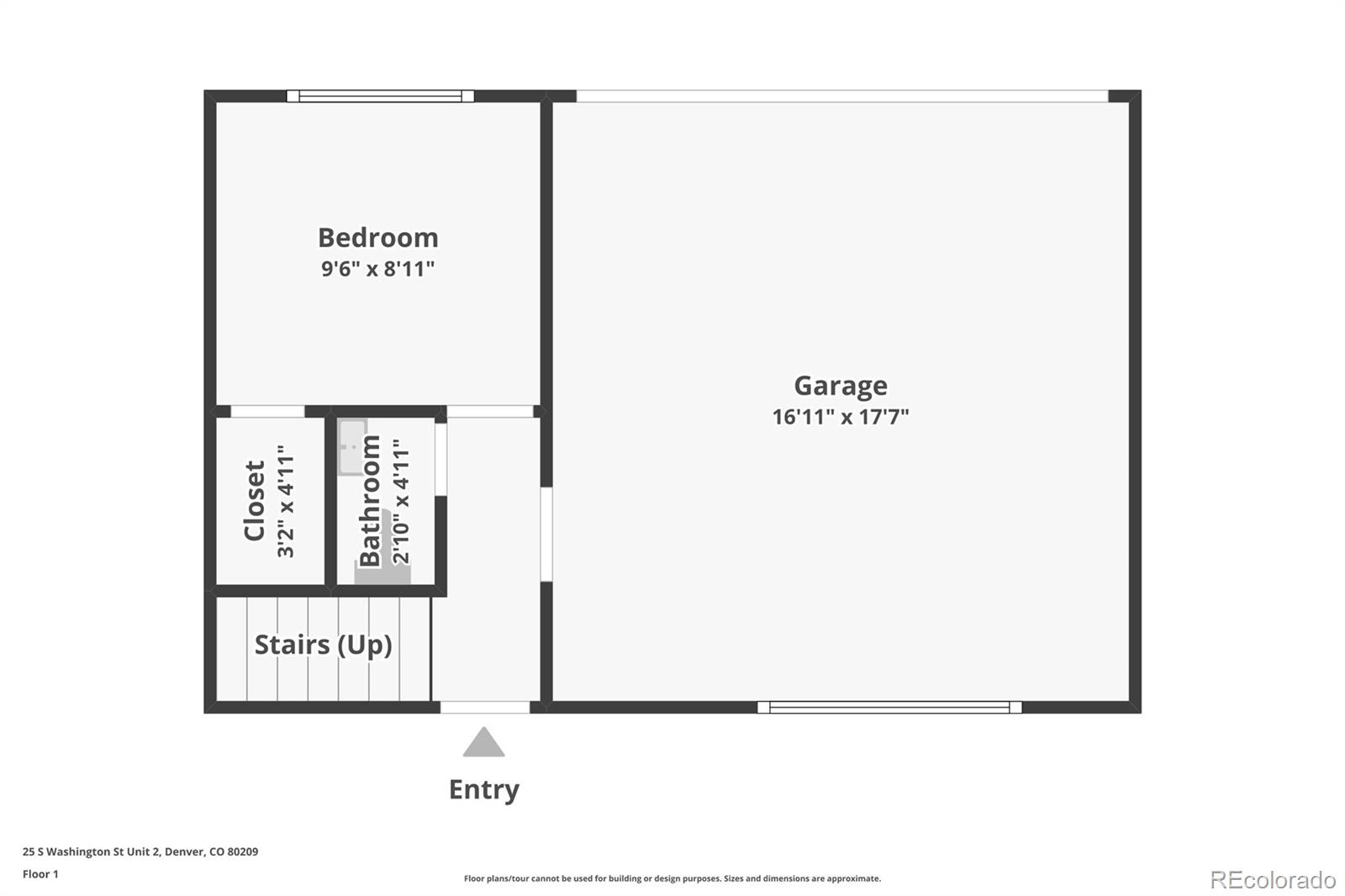 MLS Image #46 for 25 s washington street,denver, Colorado