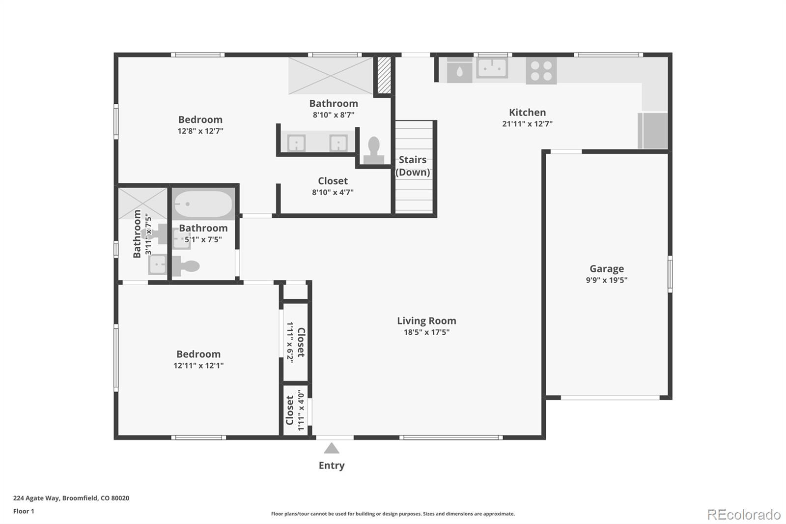 MLS Image #43 for 224  agate way,broomfield, Colorado