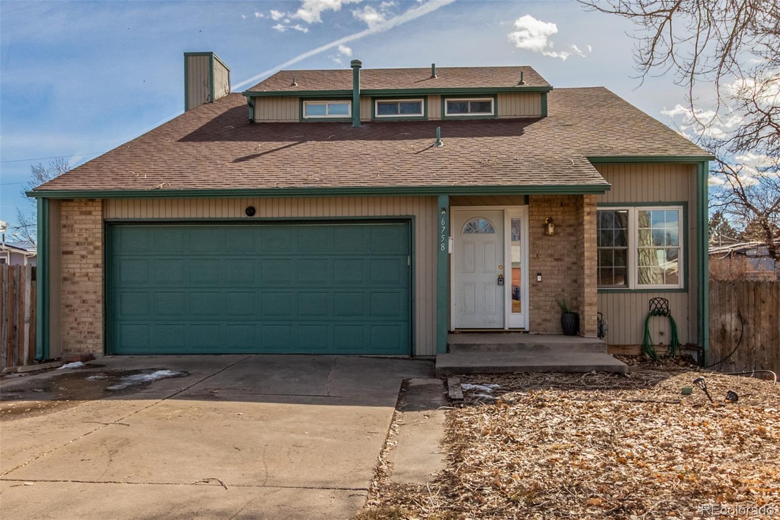 MLS Image #1 for 6758 w louisiana place,lakewood, Colorado