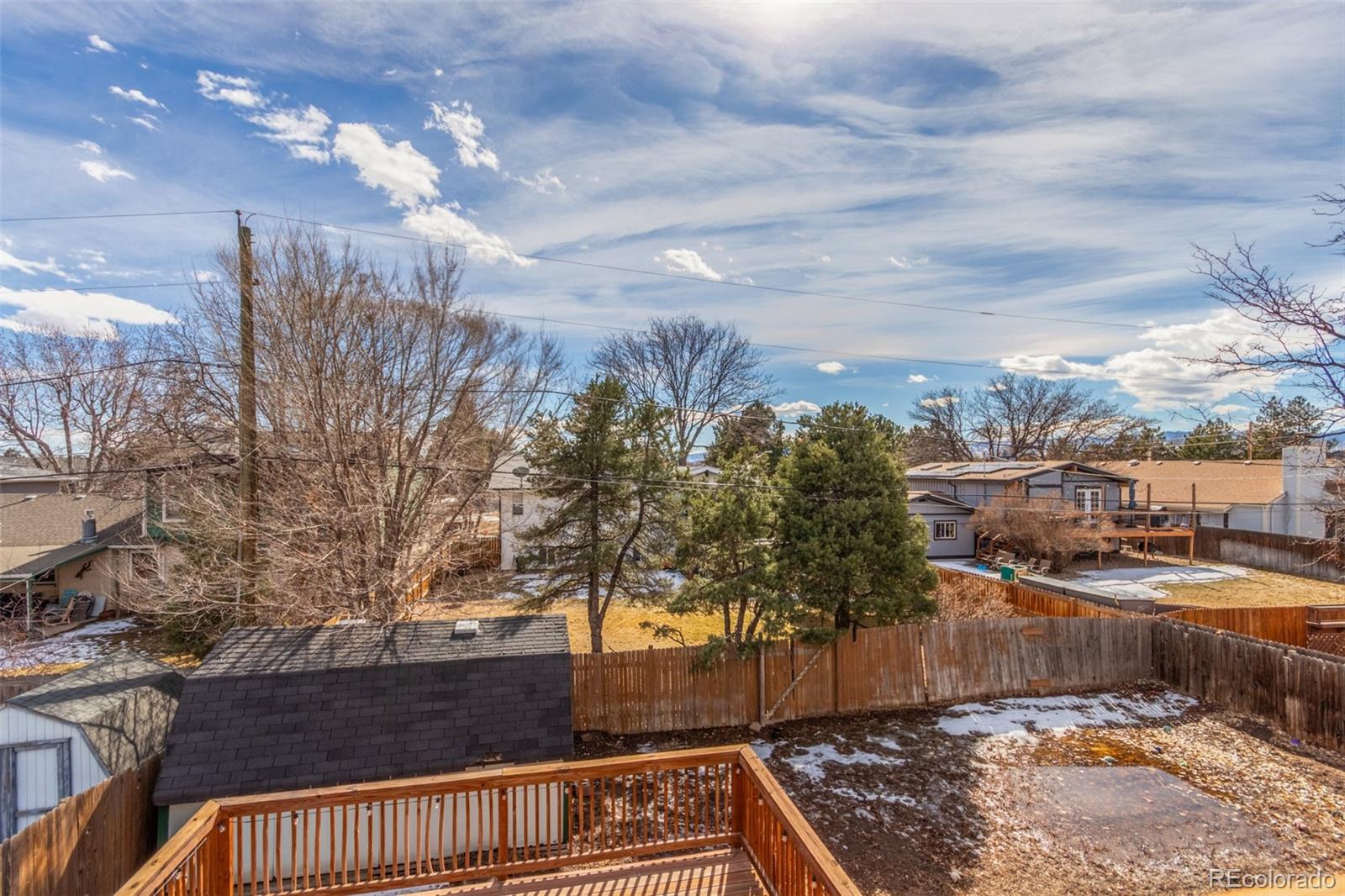 MLS Image #30 for 6758 w louisiana place,lakewood, Colorado