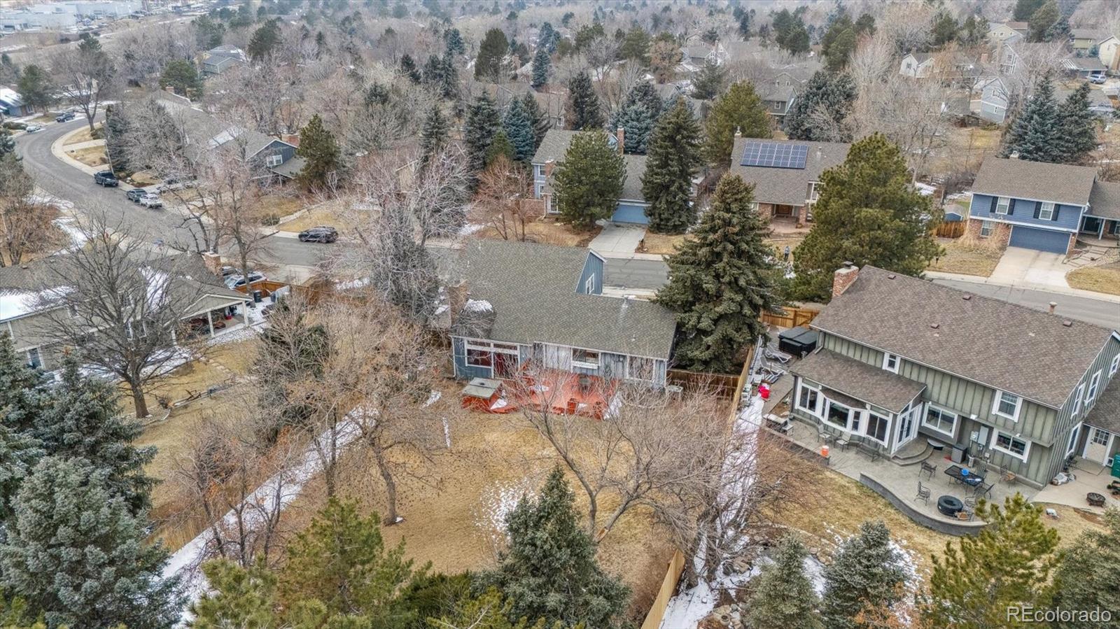 MLS Image #29 for 8836 e phillips place,centennial, Colorado