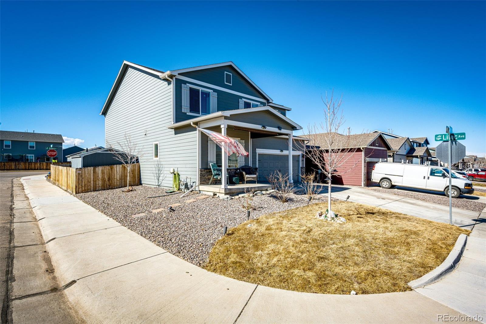 MLS Image #1 for 397  maple street,bennett, Colorado