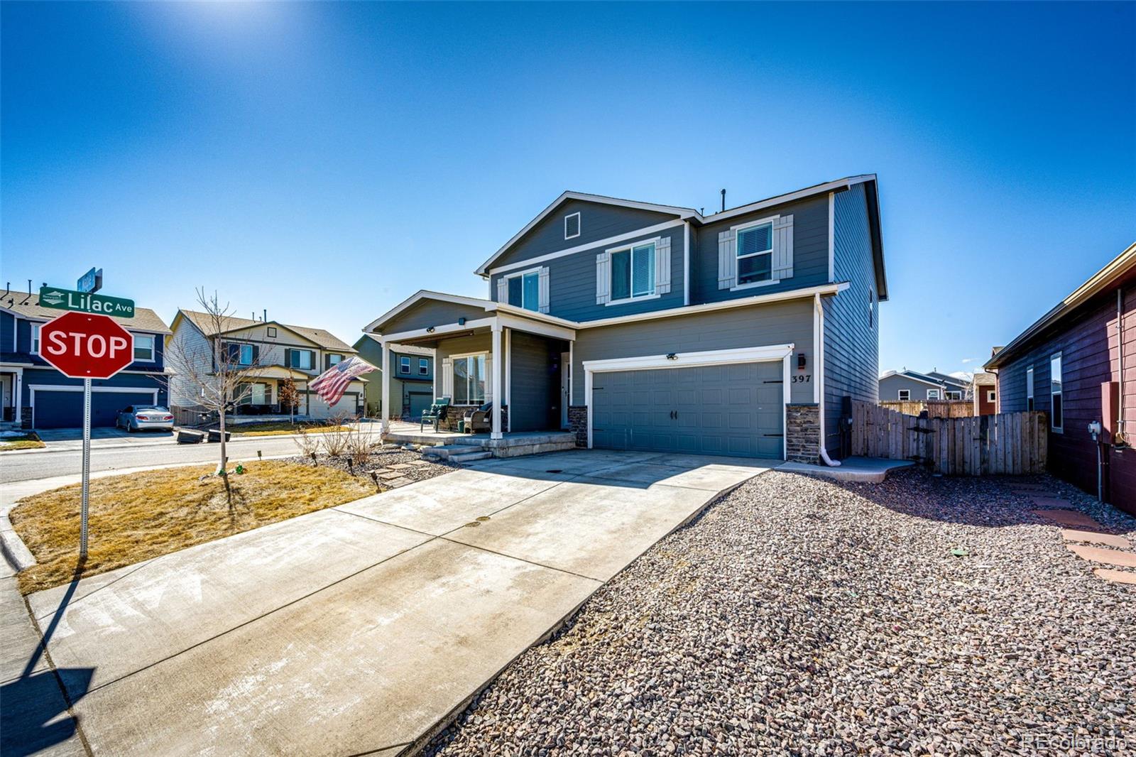 MLS Image #2 for 397  maple street,bennett, Colorado