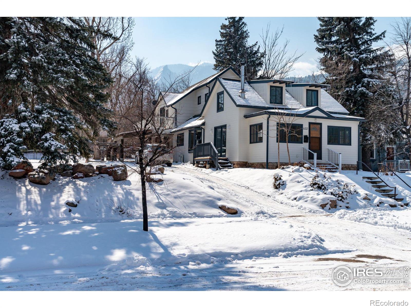 MLS Image #0 for 632  university avenue,boulder, Colorado