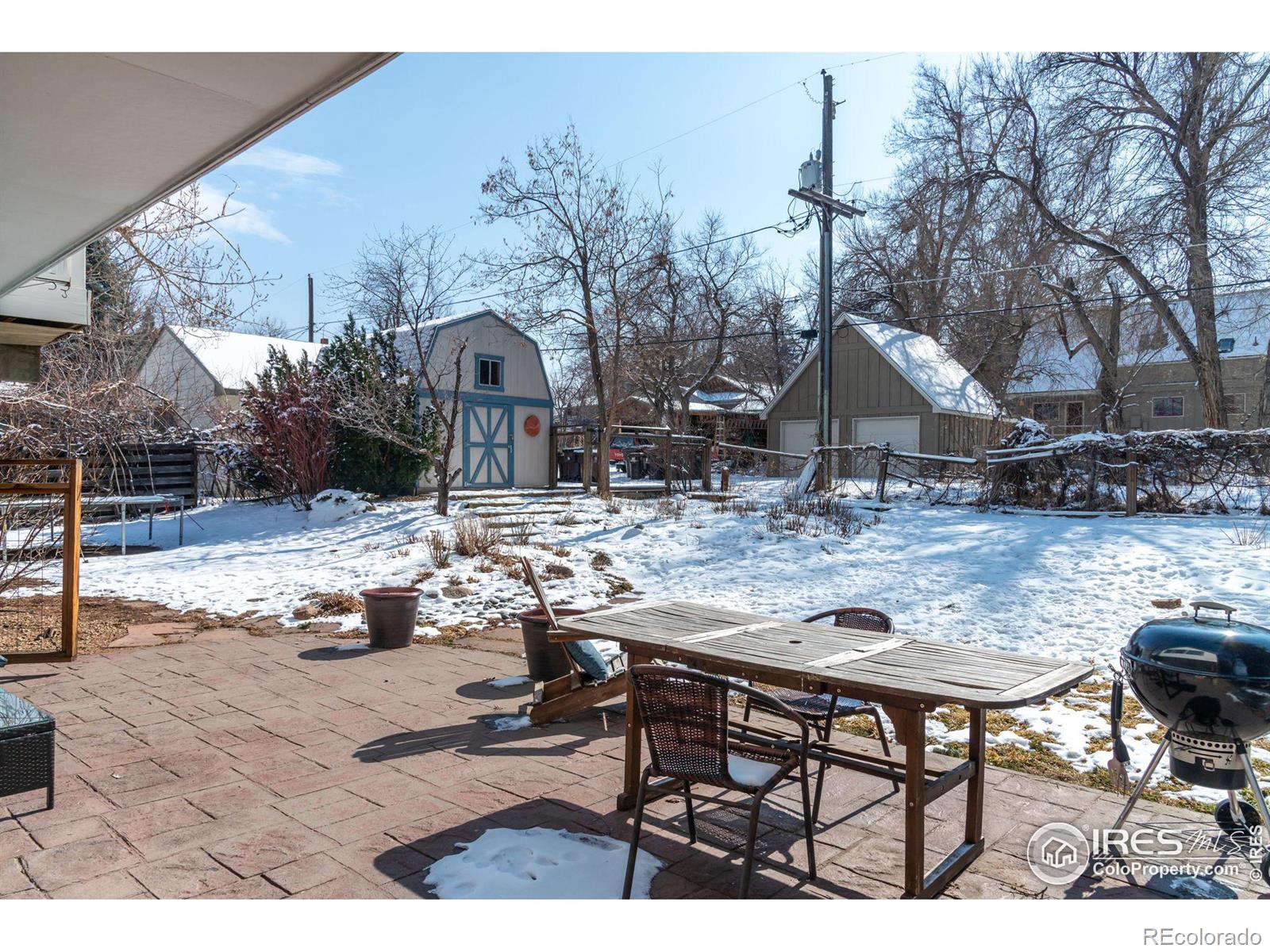 MLS Image #33 for 632  university avenue,boulder, Colorado