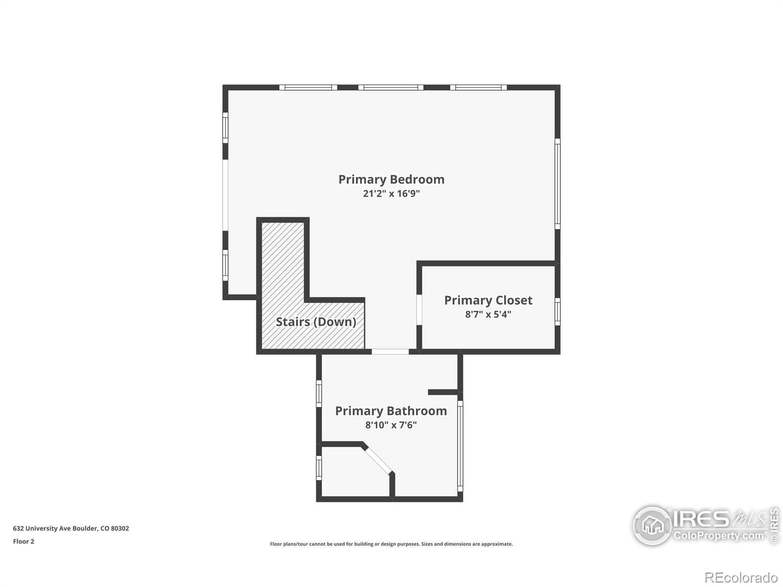 MLS Image #35 for 632  university avenue,boulder, Colorado