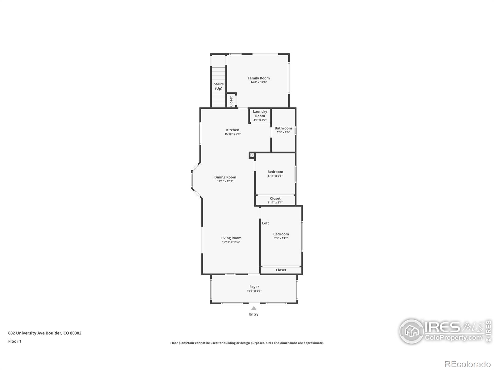 MLS Image #36 for 632  university avenue,boulder, Colorado