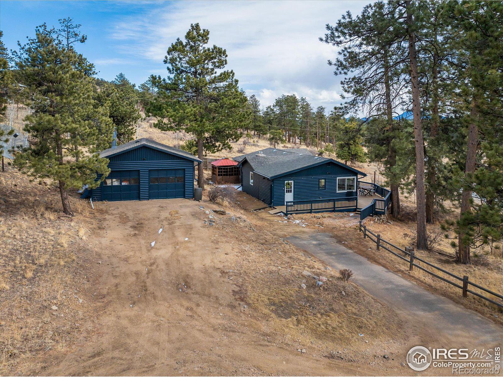 CMA Image for 1279  County Road 72 ,Bailey, Colorado