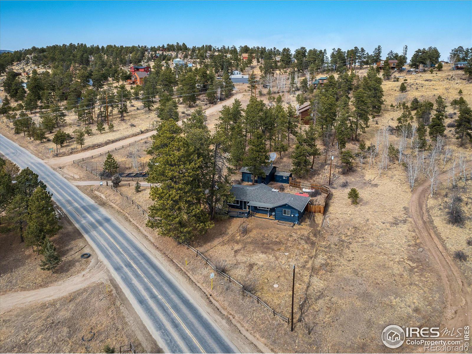 MLS Image #28 for 1279  county road 72 ,bailey, Colorado