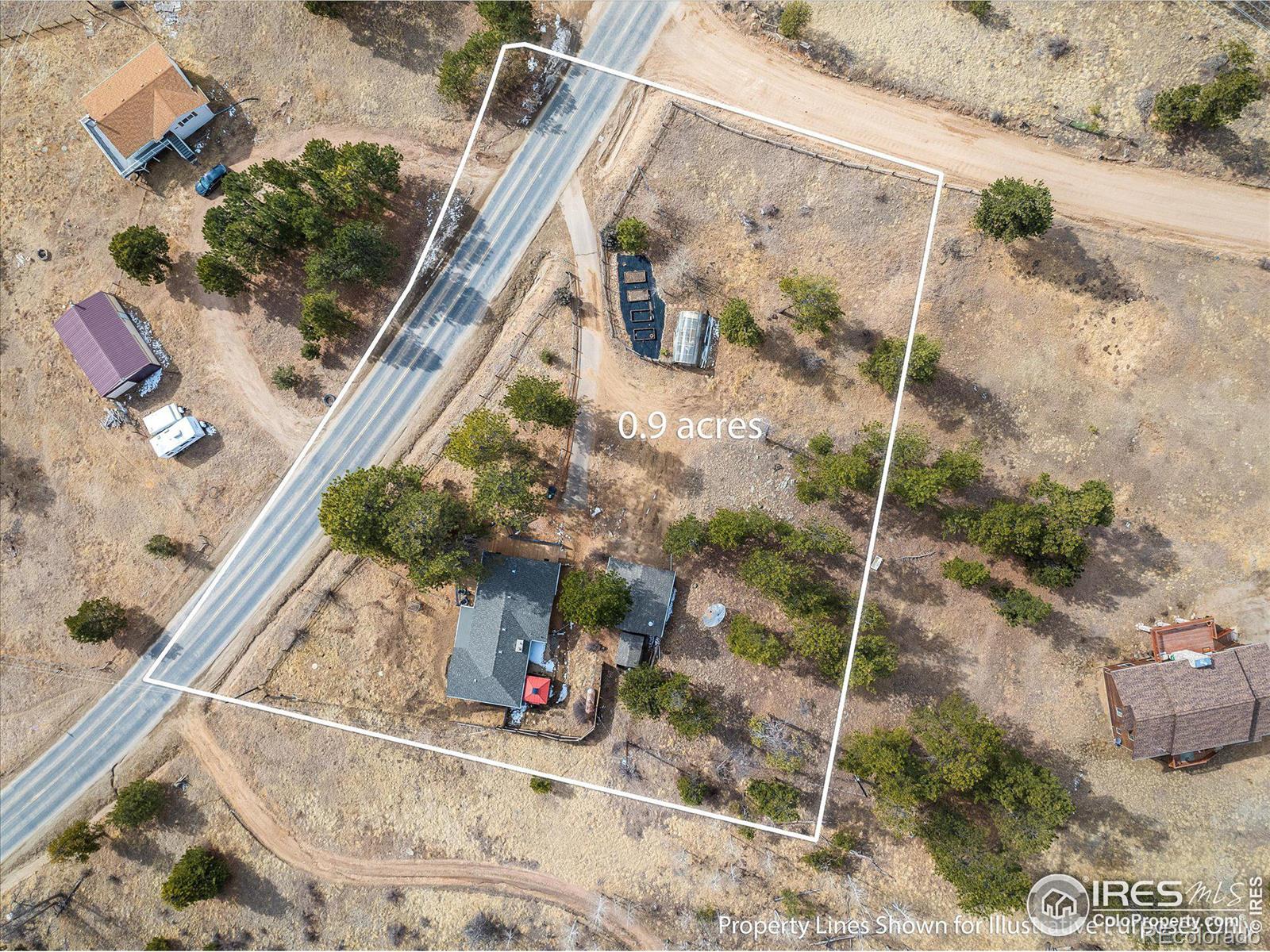 MLS Image #30 for 1279  county road 72 ,bailey, Colorado