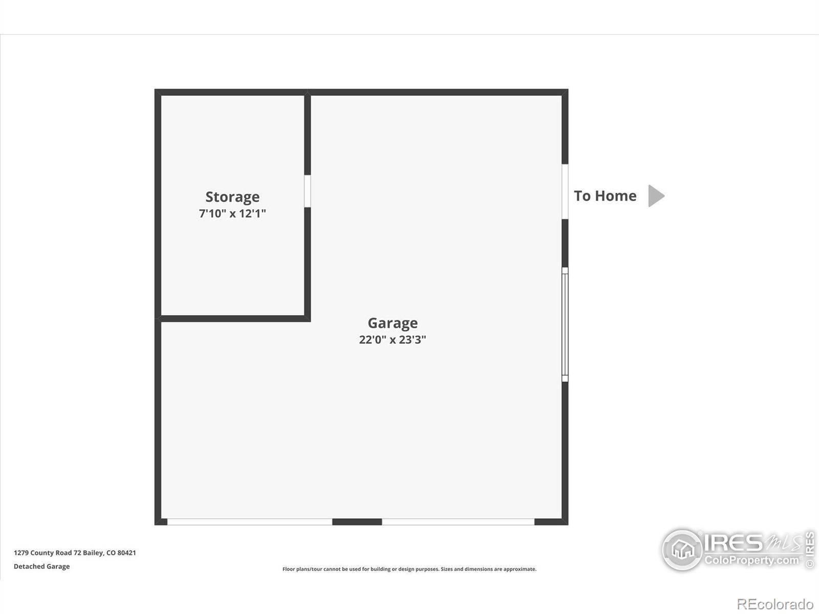 MLS Image #34 for 1279  county road 72 ,bailey, Colorado