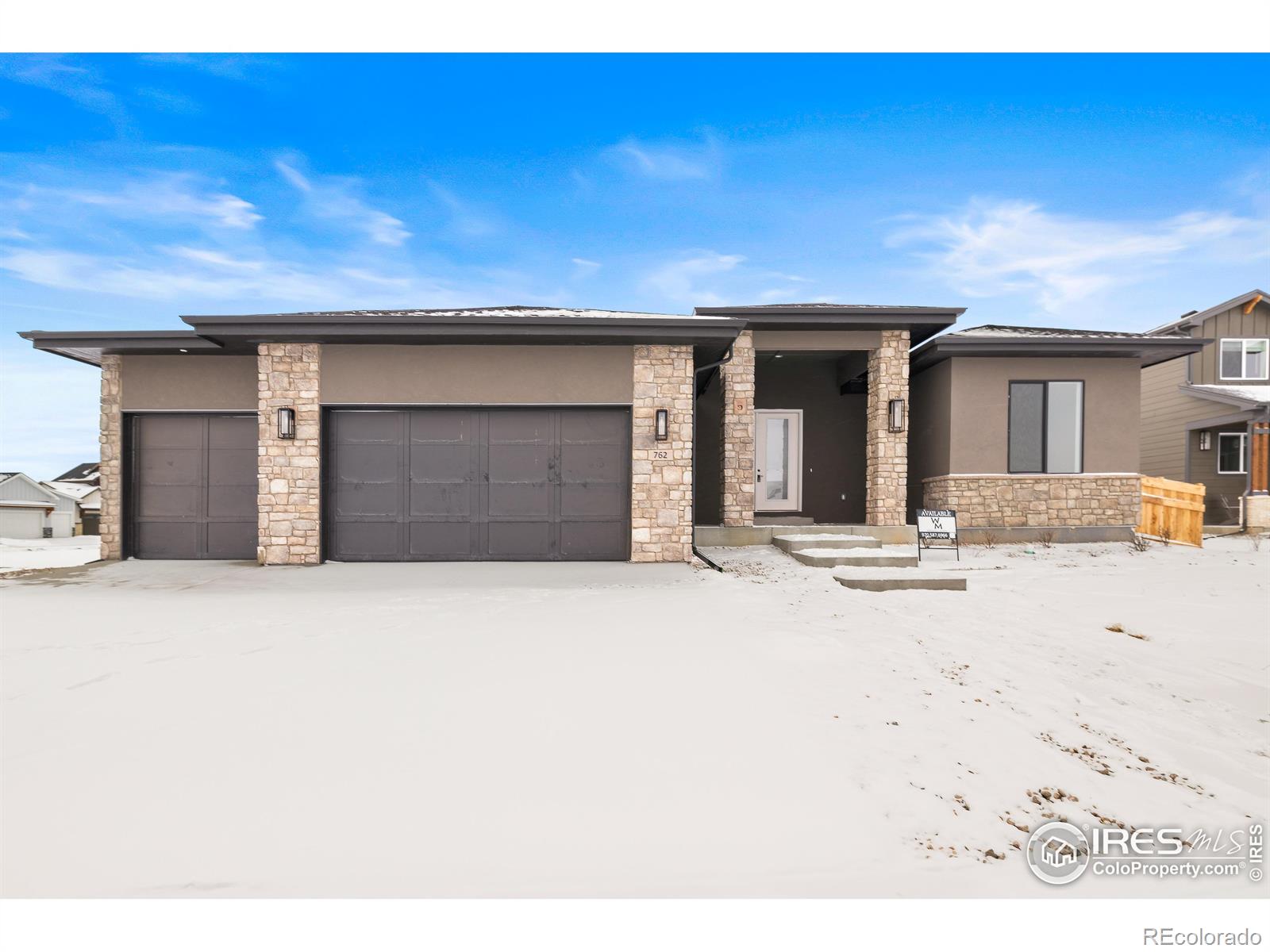 MLS Image #0 for 762  canoe birch drive,windsor, Colorado