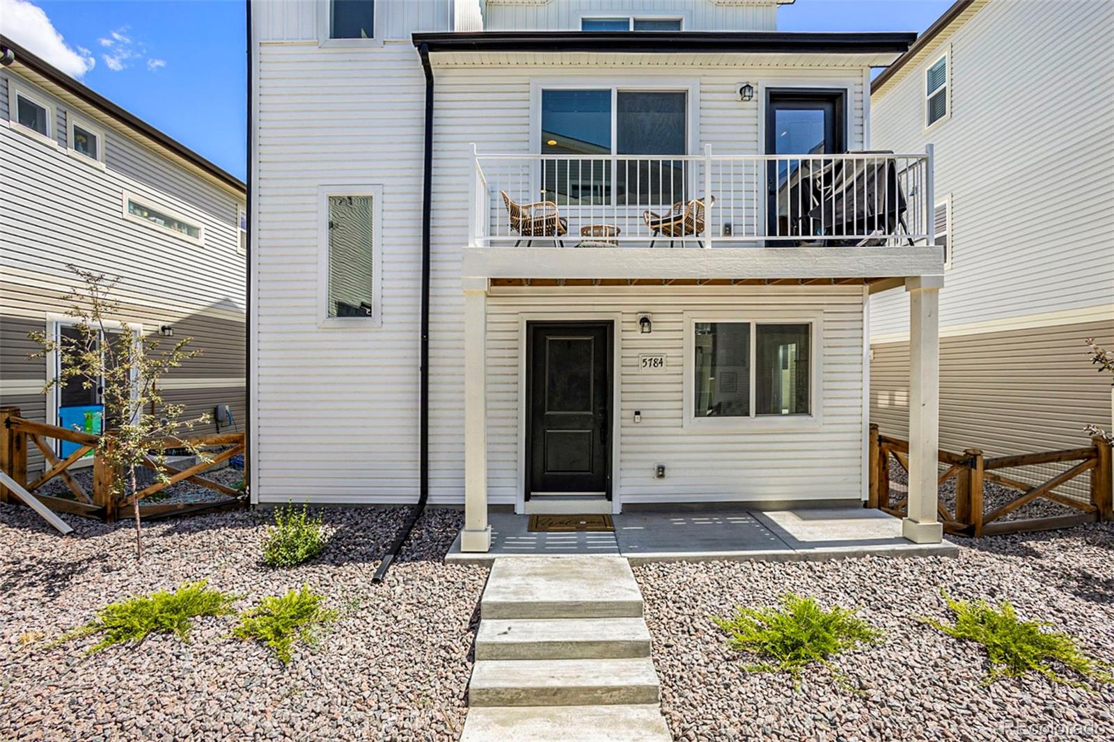 MLS Image #1 for 5784  tramore court,colorado springs, Colorado