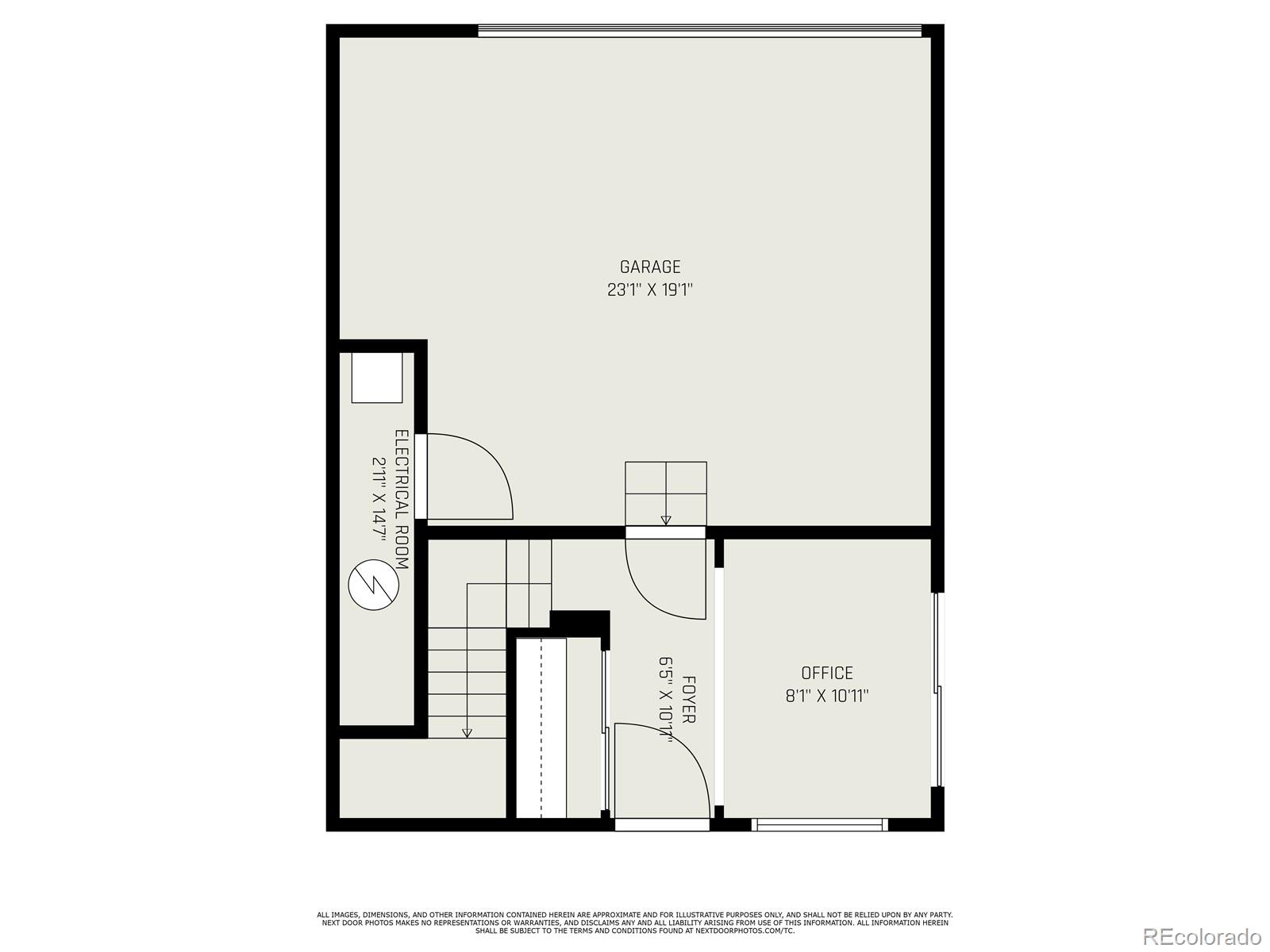 MLS Image #27 for 5784  tramore court,colorado springs, Colorado