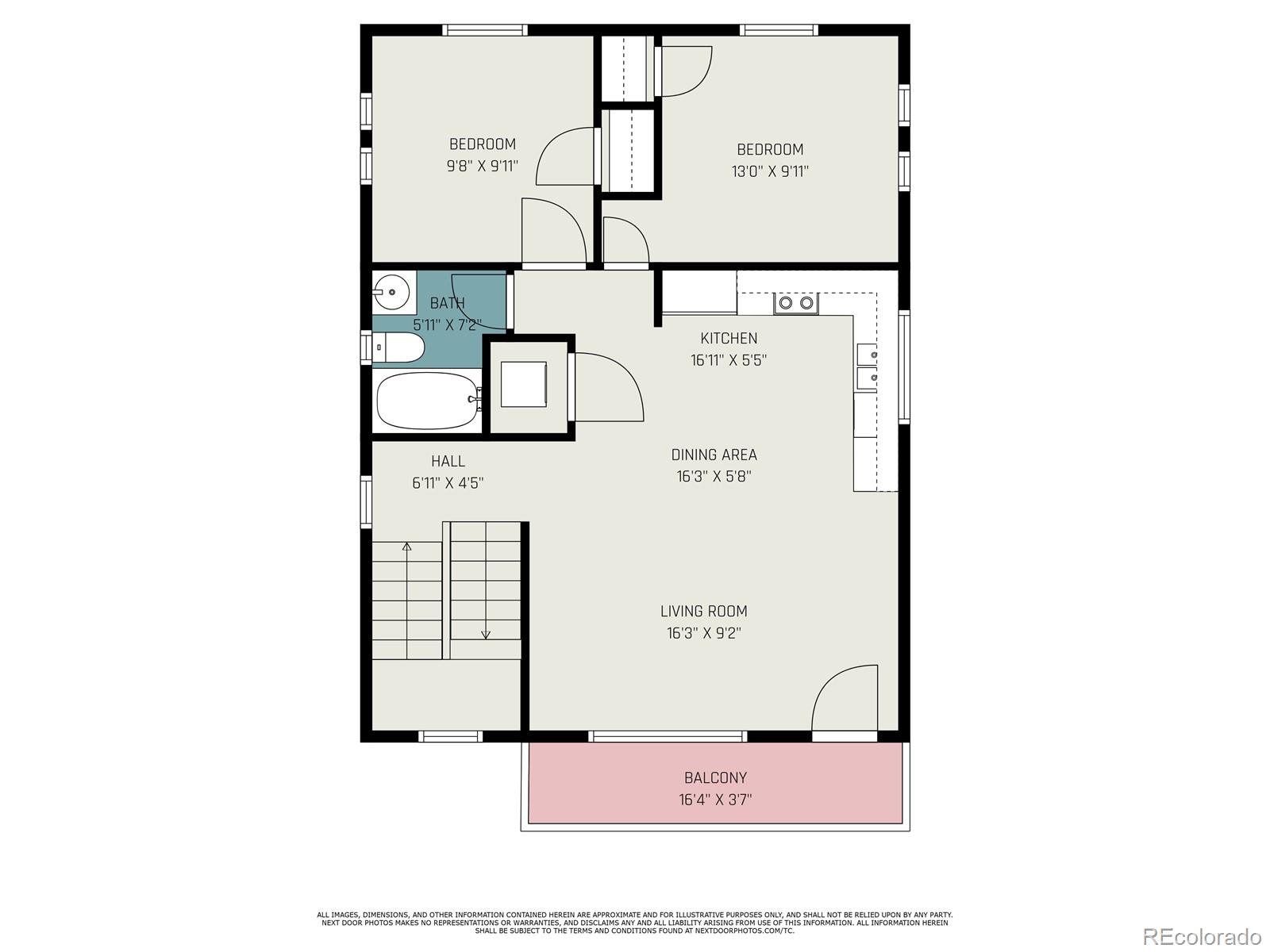 MLS Image #28 for 5784  tramore court,colorado springs, Colorado