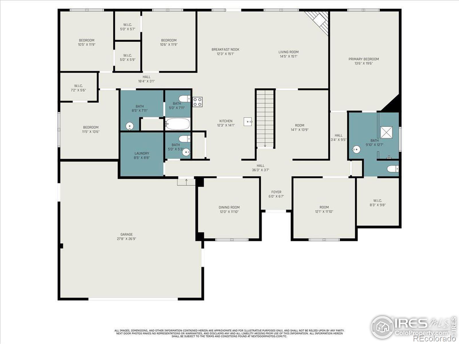 MLS Image #38 for 11837  county road 39 ,fort lupton, Colorado