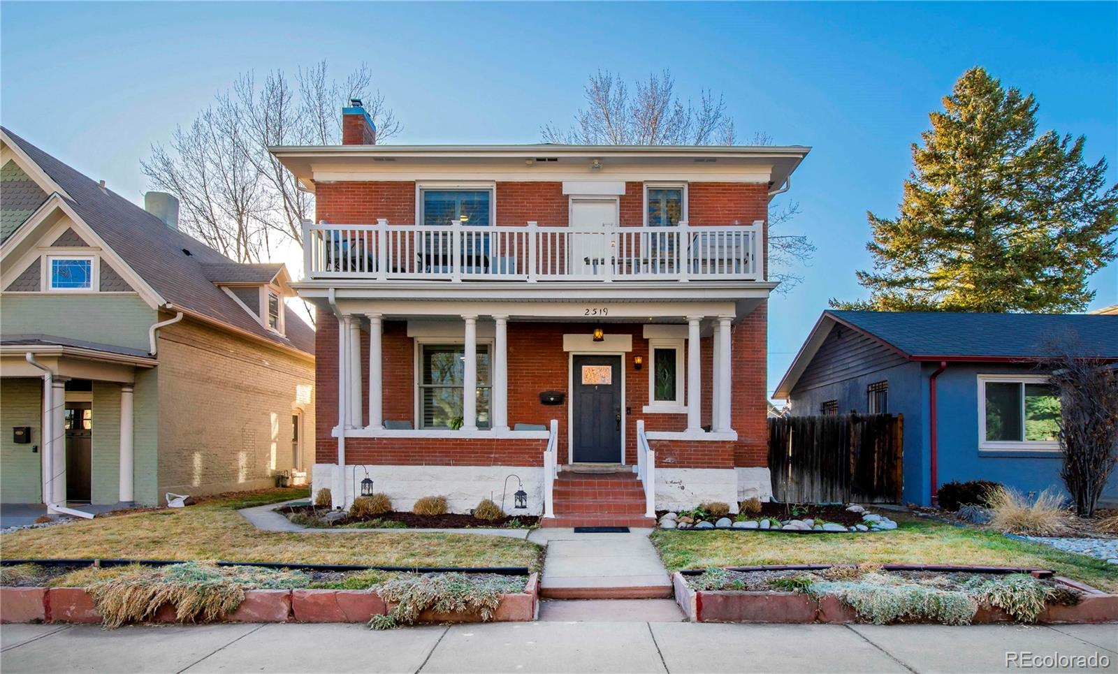 MLS Image #0 for 2519 n gilpin street,denver, Colorado