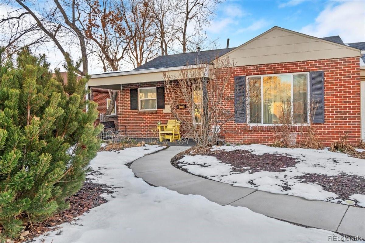 MLS Image #2 for 2531  niagara street,denver, Colorado