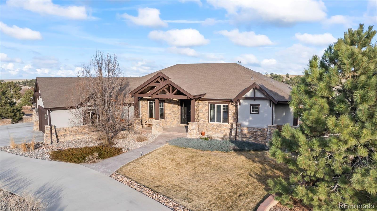 MLS Image #3 for 46692  silver fir street,parker, Colorado