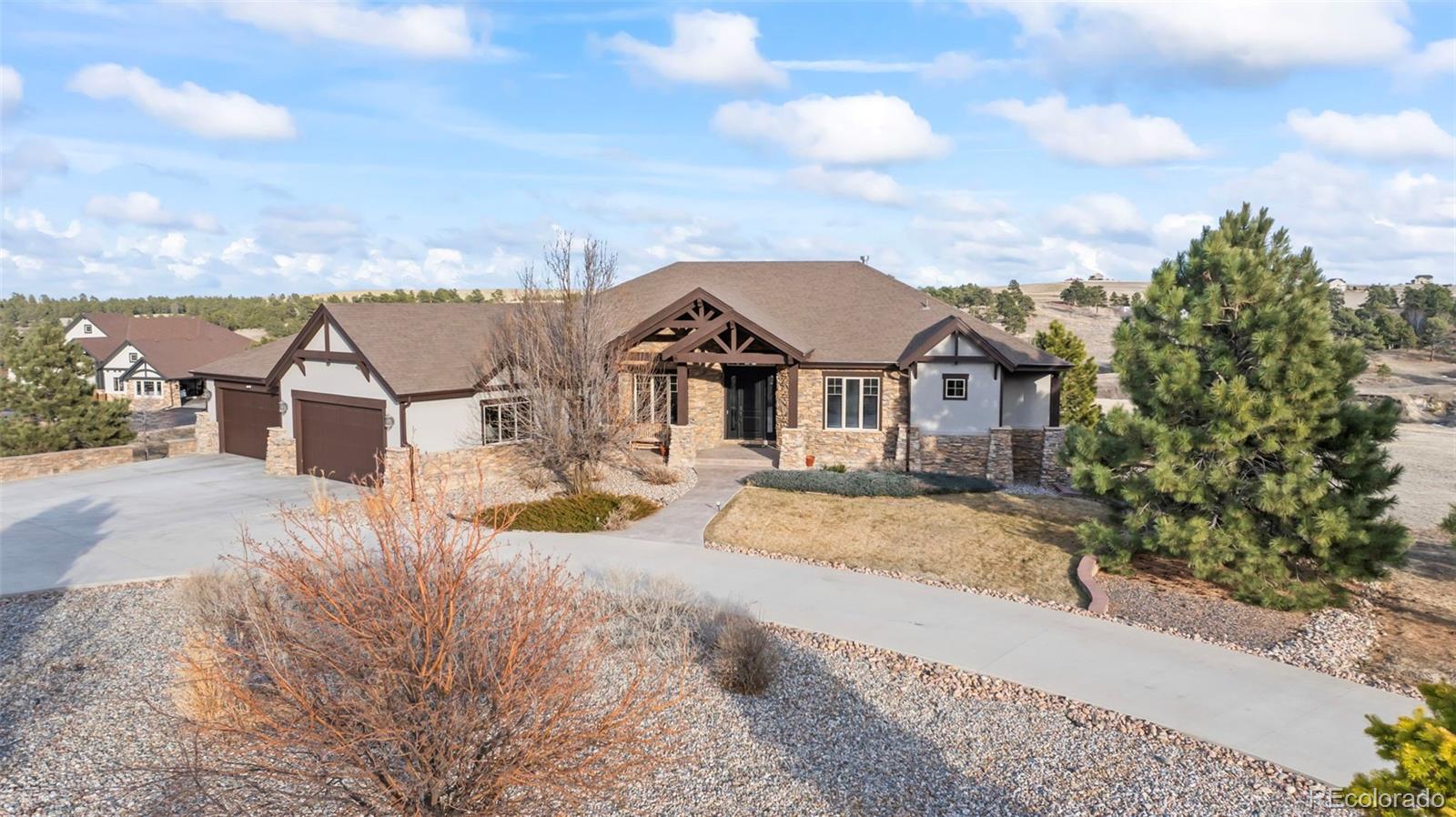 MLS Image #4 for 46692  silver fir street,parker, Colorado