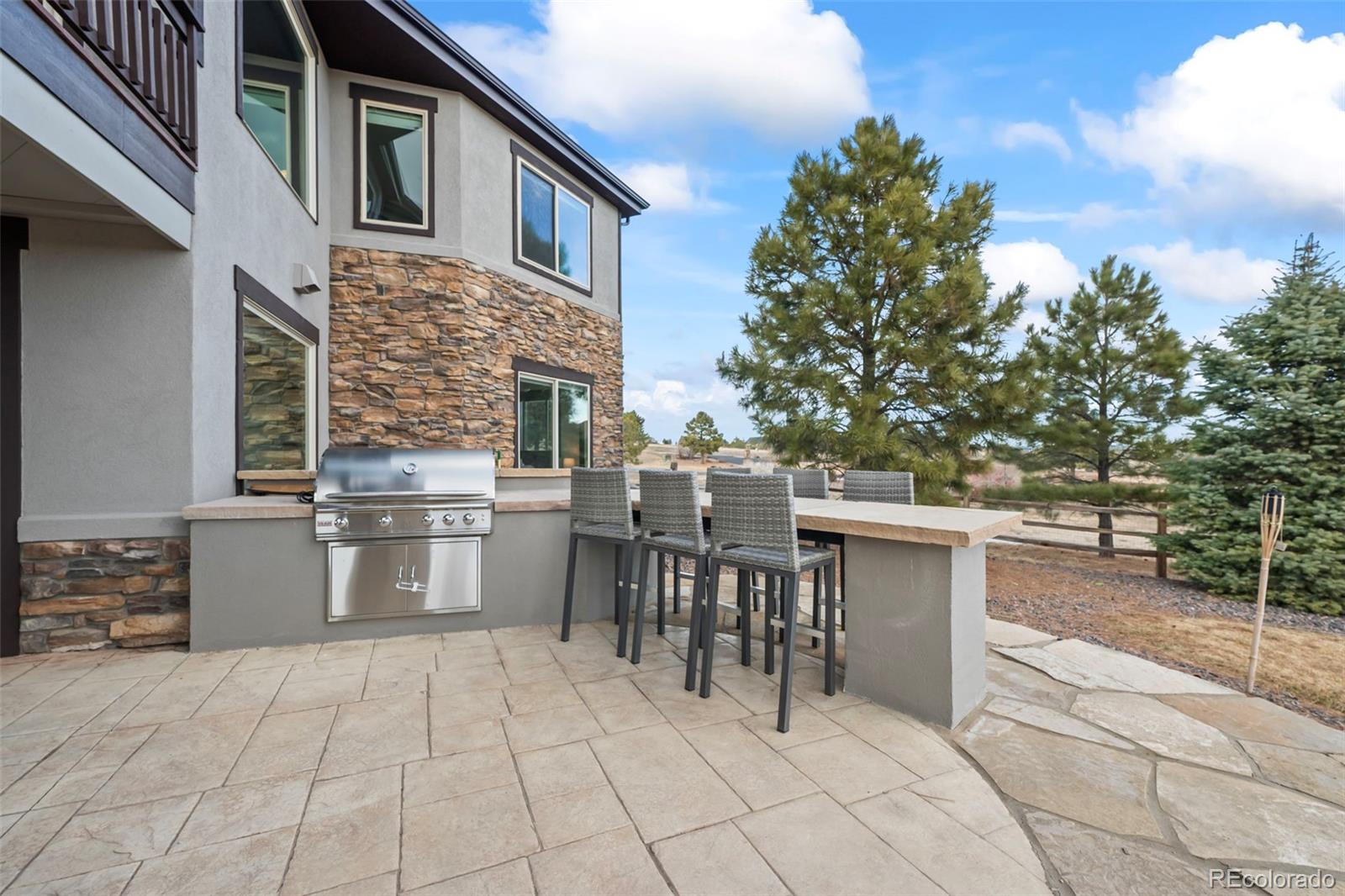 MLS Image #49 for 46692  silver fir street,parker, Colorado