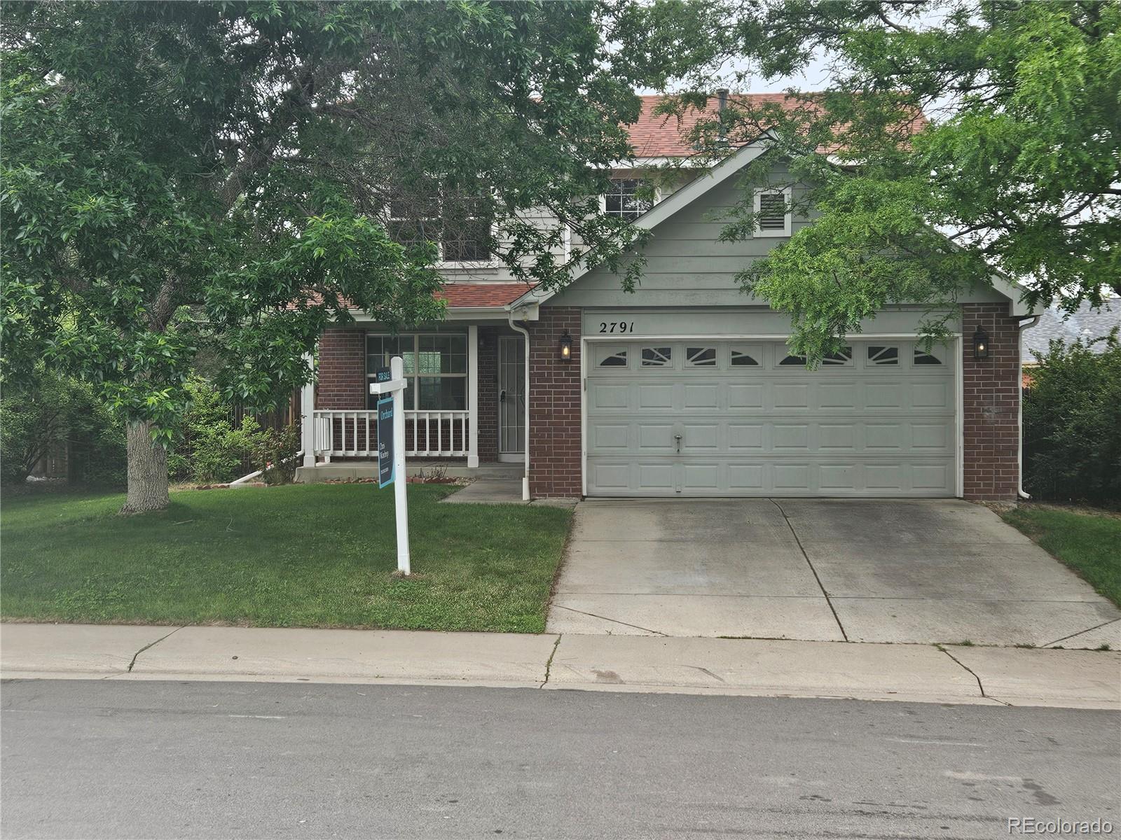 MLS Image #0 for 2791 s bahama court,aurora, Colorado