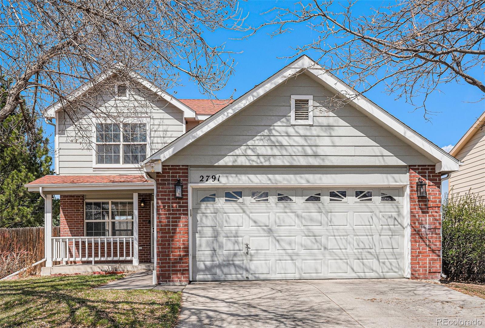 MLS Image #2 for 2791 s bahama court,aurora, Colorado