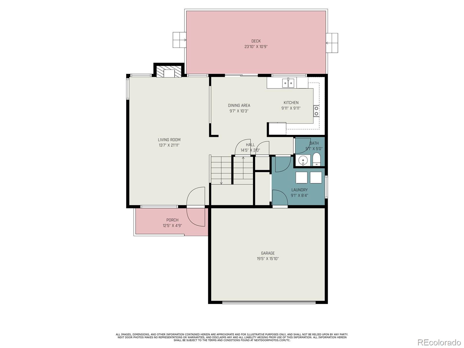 MLS Image #29 for 2791 s bahama court,aurora, Colorado