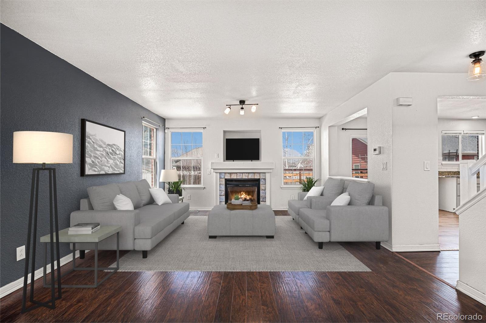 MLS Image #3 for 2791 s bahama court,aurora, Colorado