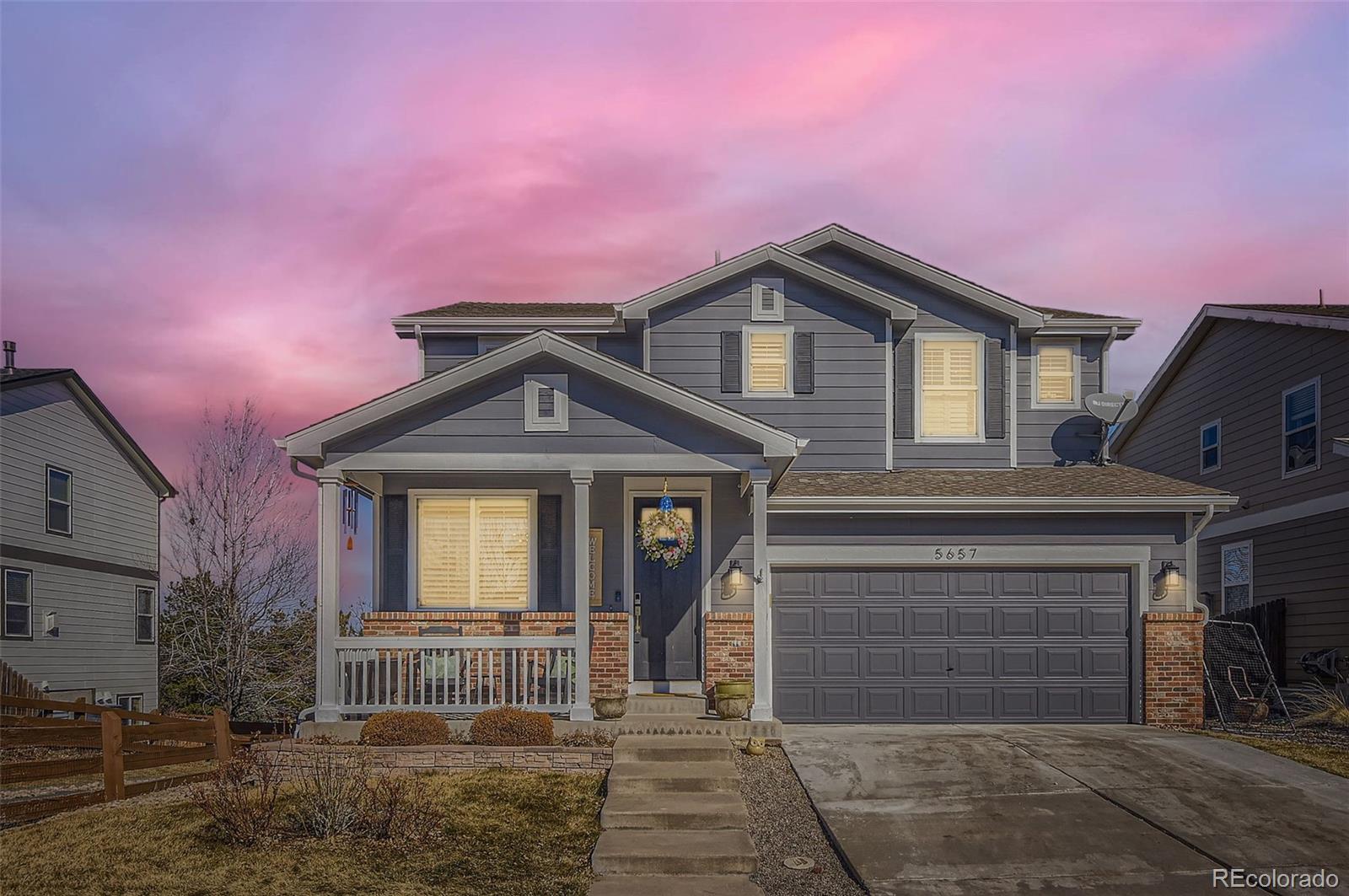 CMA Image for 5657  Jaguar Way,Lone Tree, Colorado