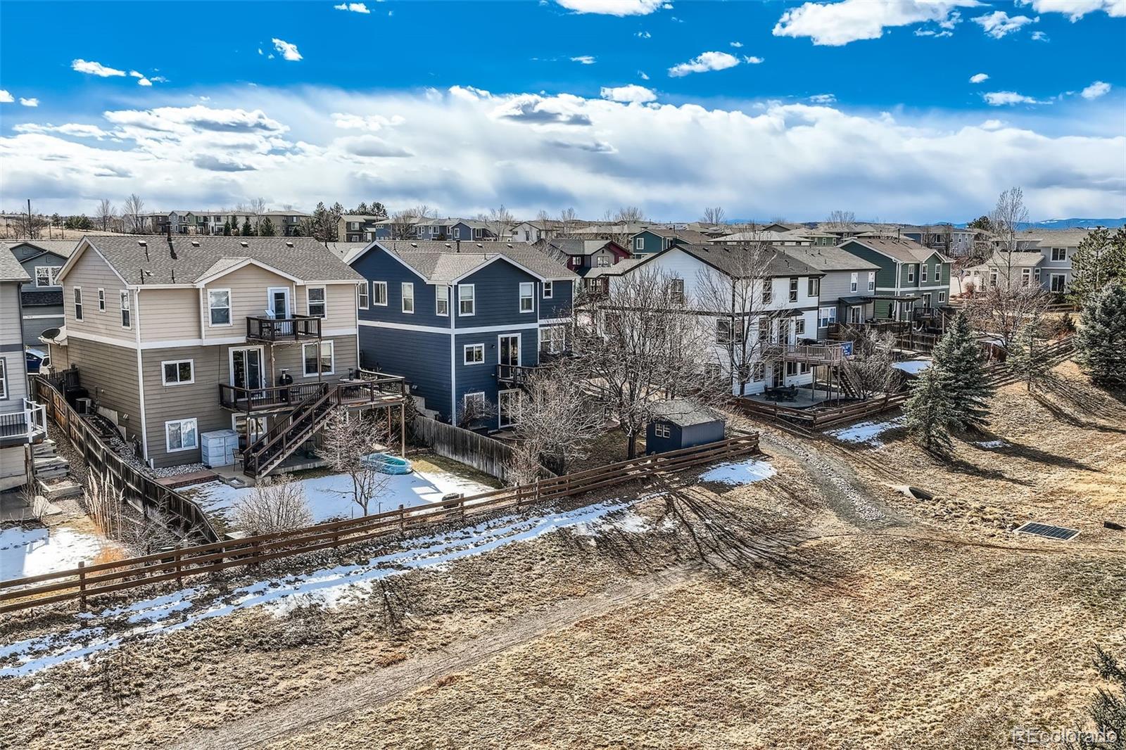 MLS Image #2 for 5657  jaguar way,lone tree, Colorado