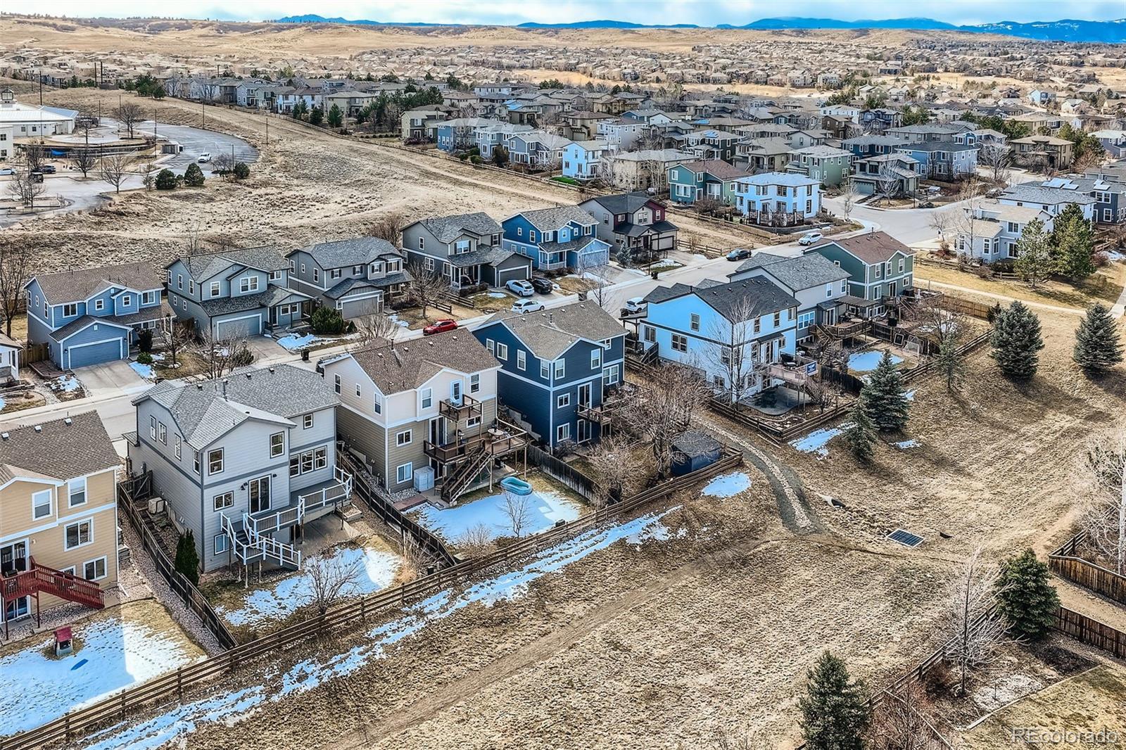 MLS Image #3 for 5657  jaguar way,lone tree, Colorado