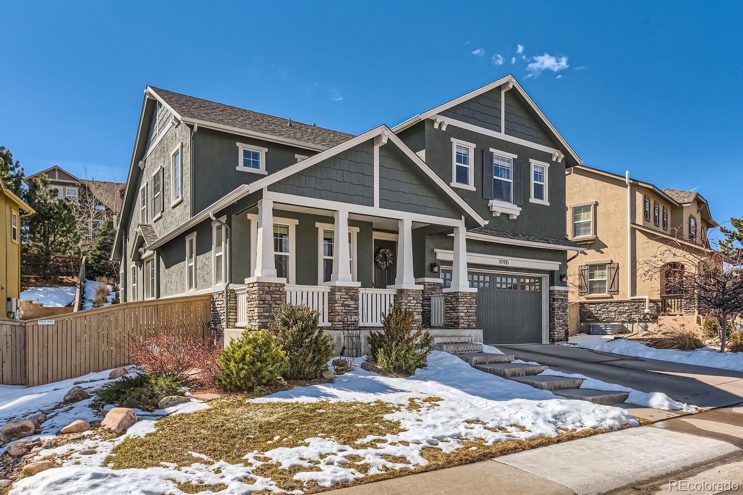 MLS Image #2 for 10935  valleybrook circle,highlands ranch, Colorado