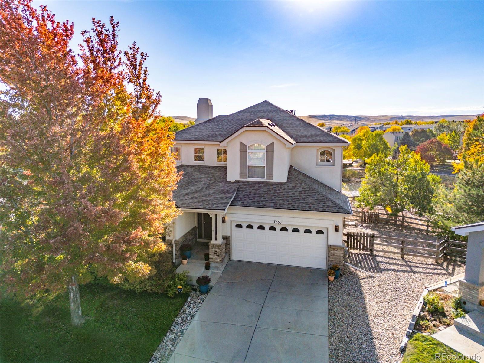 MLS Image #3 for 7630  chickaree place,littleton, Colorado