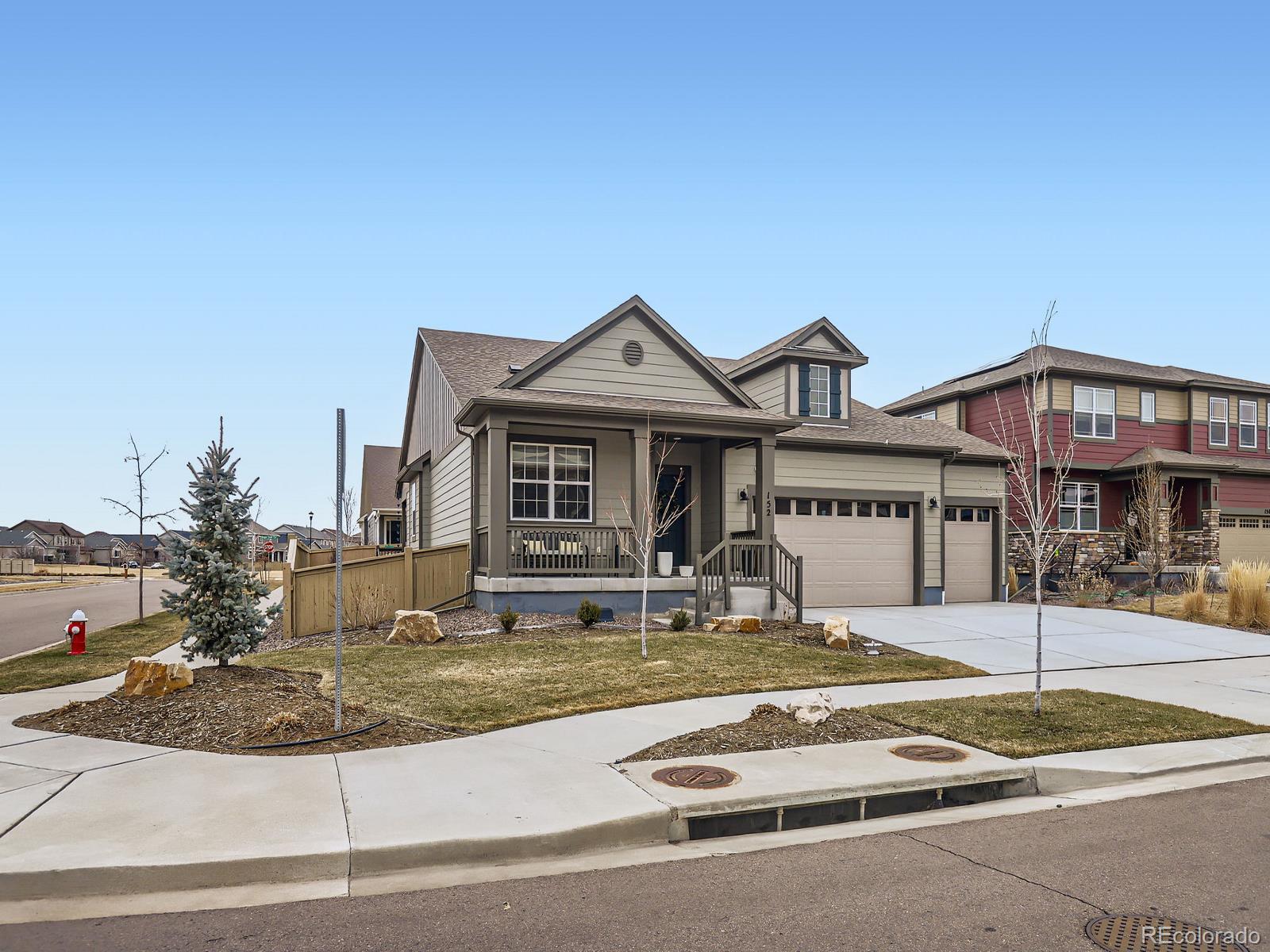 MLS Image #1 for 152  western sky circle,longmont, Colorado